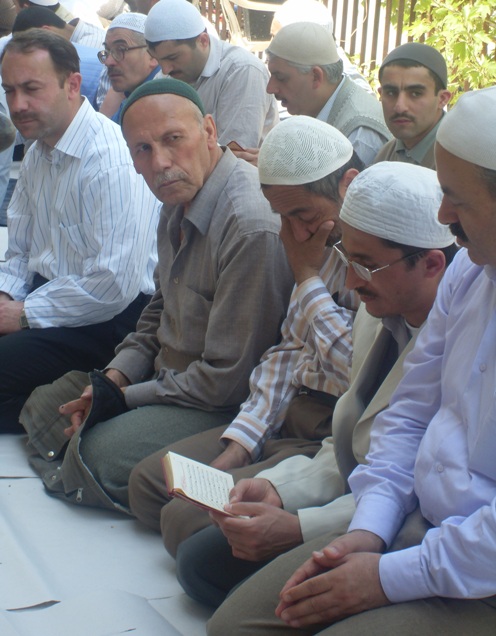 Ali İhsan Tola Ağabey dualarla uğurlandı 34