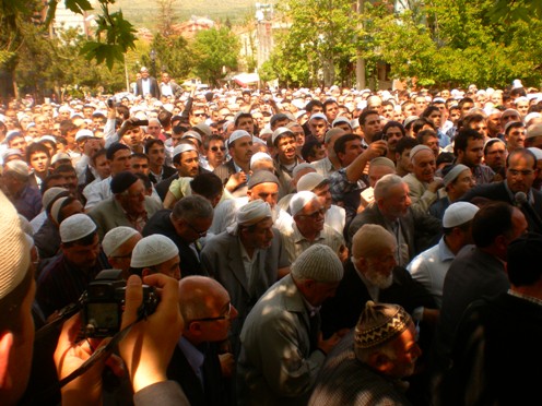 Ali İhsan Tola Ağabey dualarla uğurlandı 5