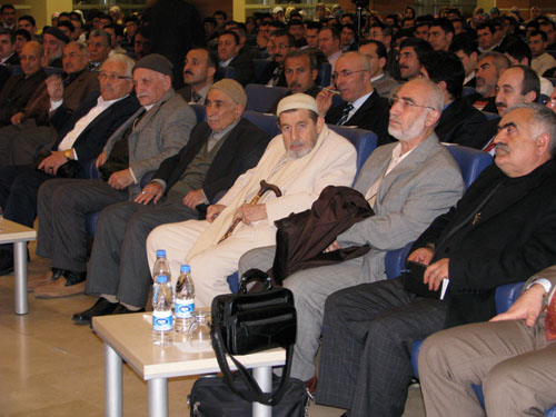 Gaziantep Platformu Kapanışı 1