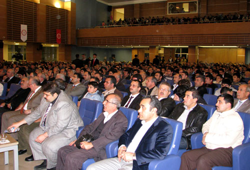 Gaziantep Platformu Kapanışı 2