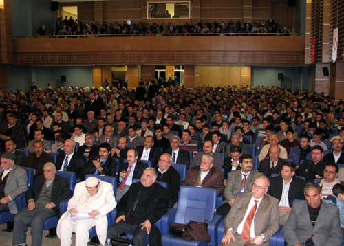 Gaziantep Platformu Kapanışı 5