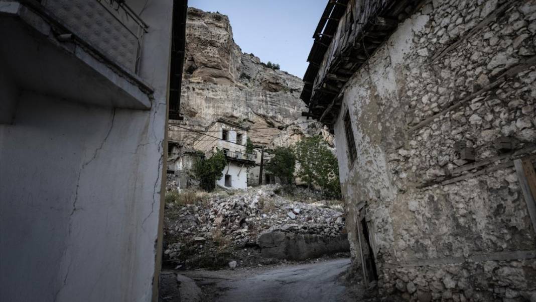 Torosların yamaçlarında binlerce yıllık hayatın izleri: Ermenek 11