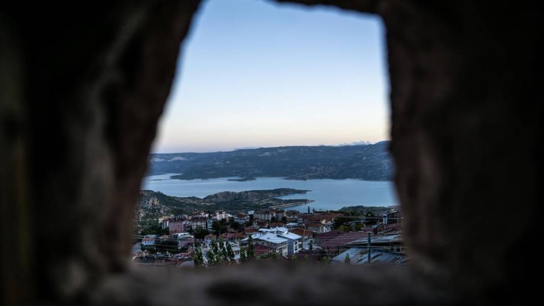 Torosların yamaçlarında binlerce yıllık hayatın izleri: Ermenek 14