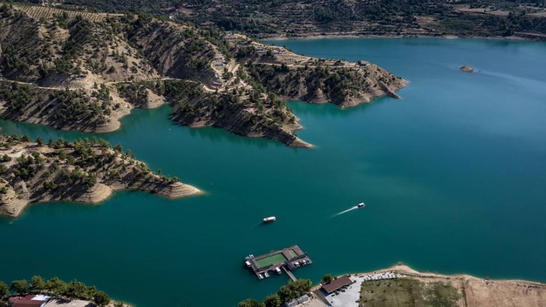 Torosların yamaçlarında binlerce yıllık hayatın izleri: Ermenek 3