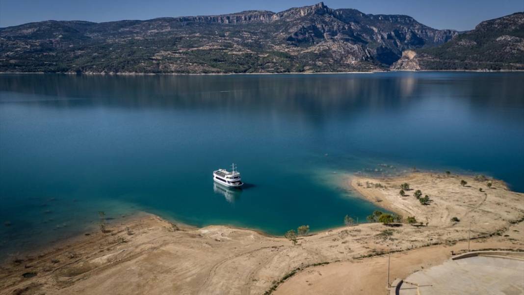 Torosların yamaçlarında binlerce yıllık hayatın izleri: Ermenek 4