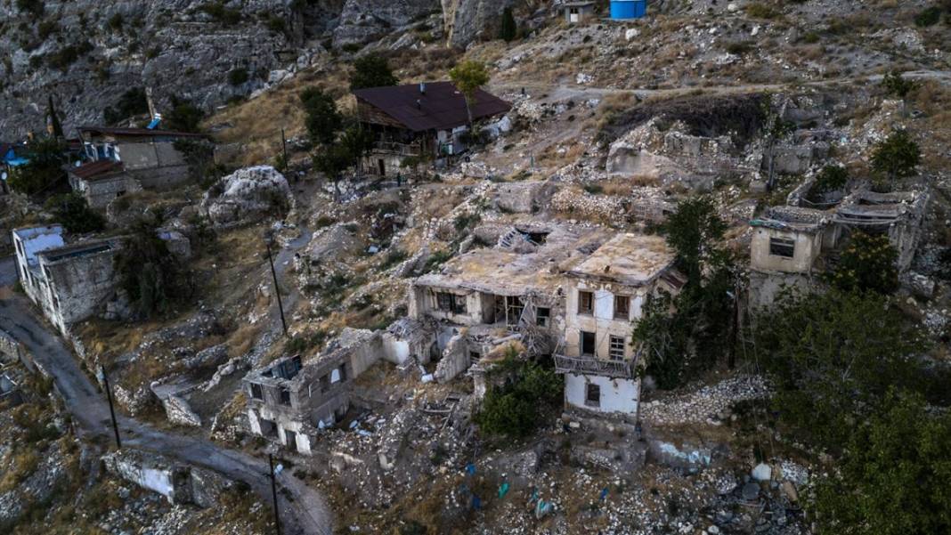 Torosların yamaçlarında binlerce yıllık hayatın izleri: Ermenek 5