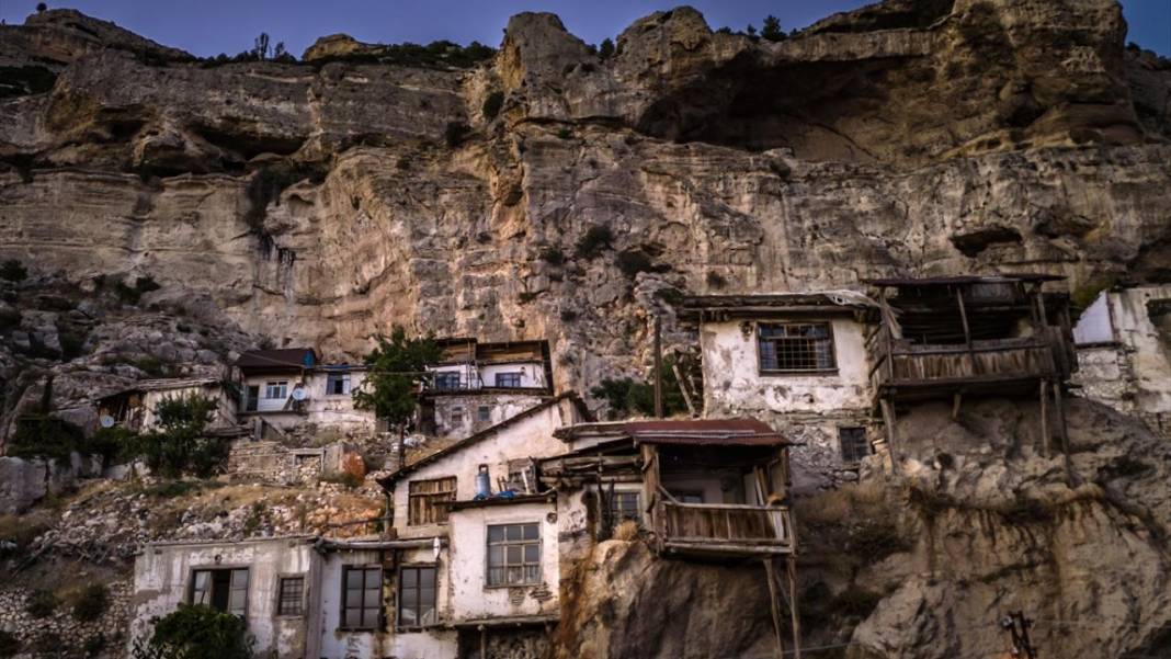 Torosların yamaçlarında binlerce yıllık hayatın izleri: Ermenek 6