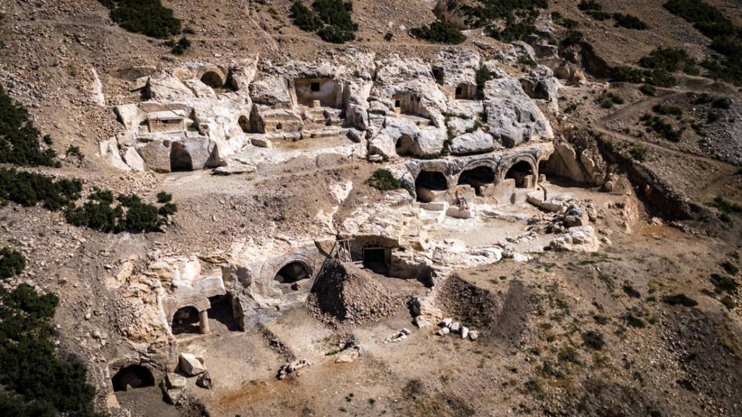 Torosların yamaçlarında binlerce yıllık hayatın izleri: Ermenek 9
