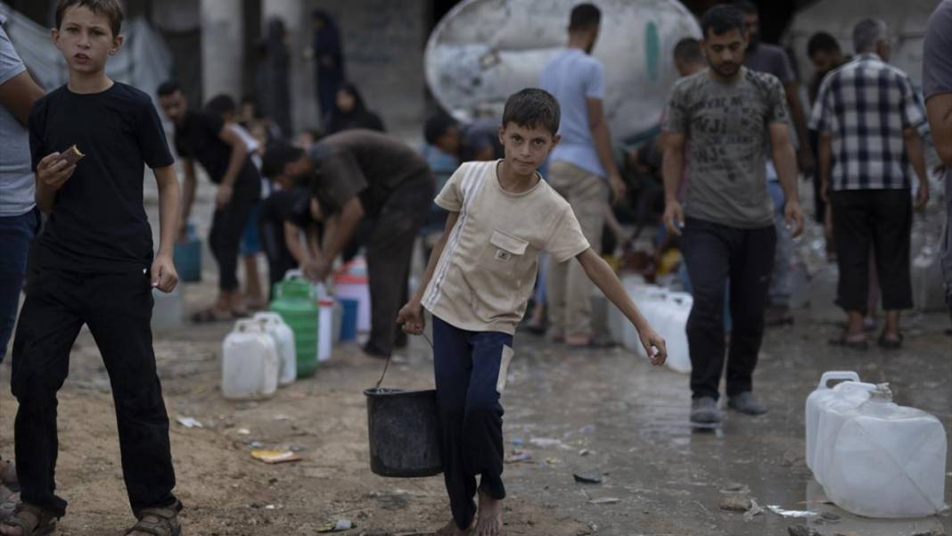 Saldırı ve abluka altındaki Gazze'de günlük yaşam 11