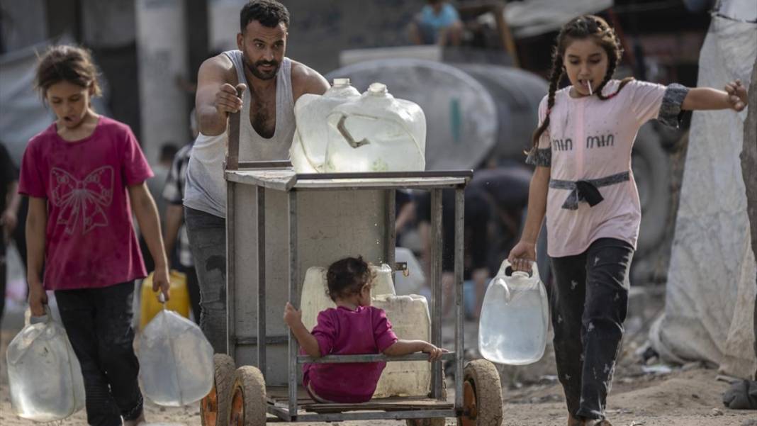 Saldırı ve abluka altındaki Gazze'de günlük yaşam 15