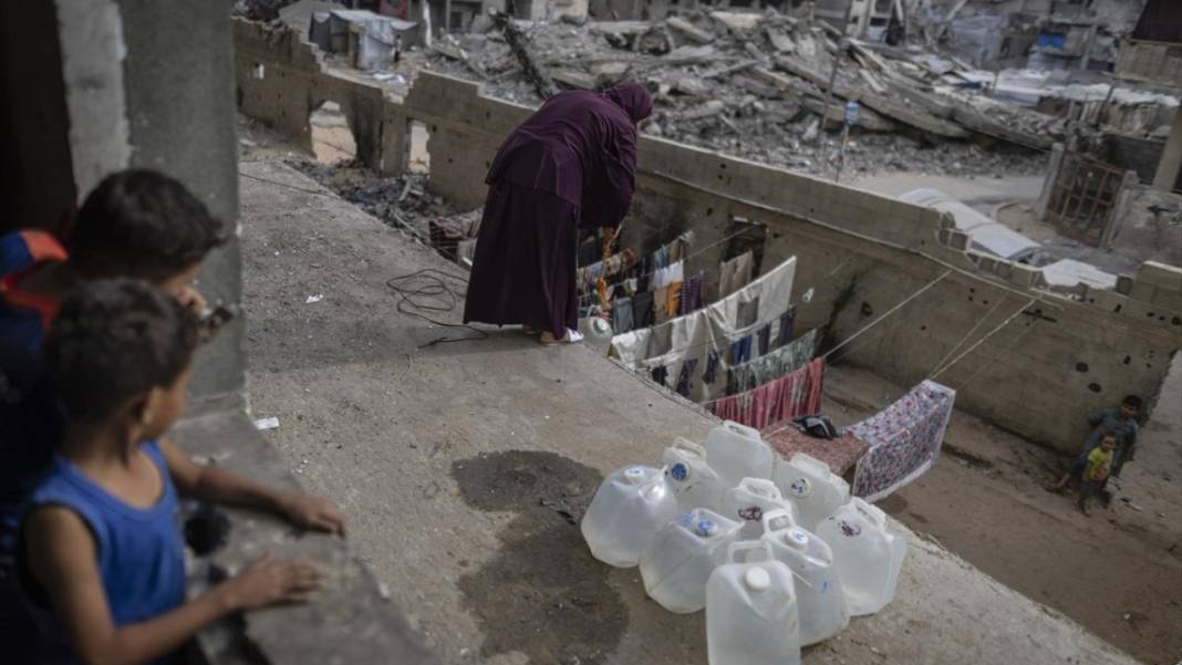 Saldırı ve abluka altındaki Gazze'de günlük yaşam 9
