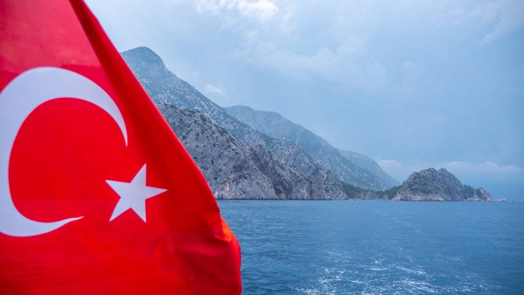 Antalya'nın Akvaryum Koyu 7