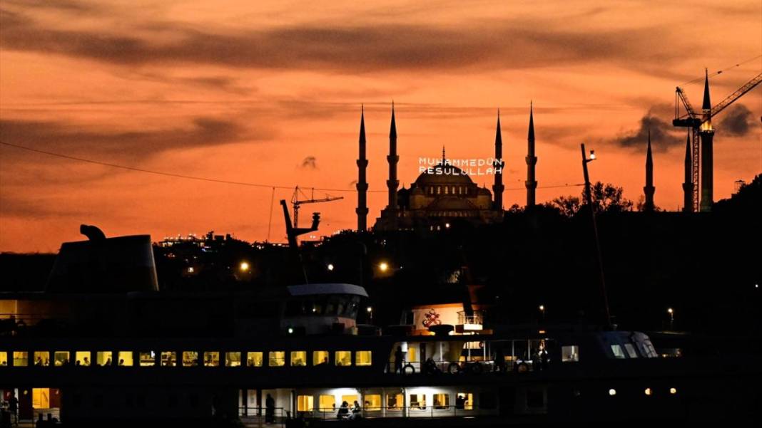 İstanbul’da gün batımı 10