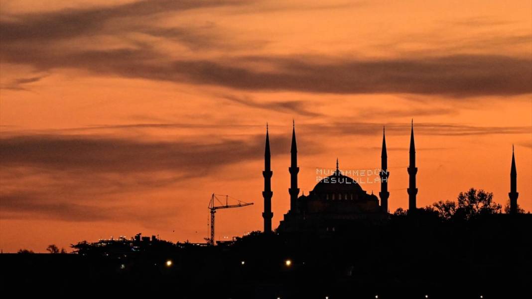 İstanbul’da gün batımı 11