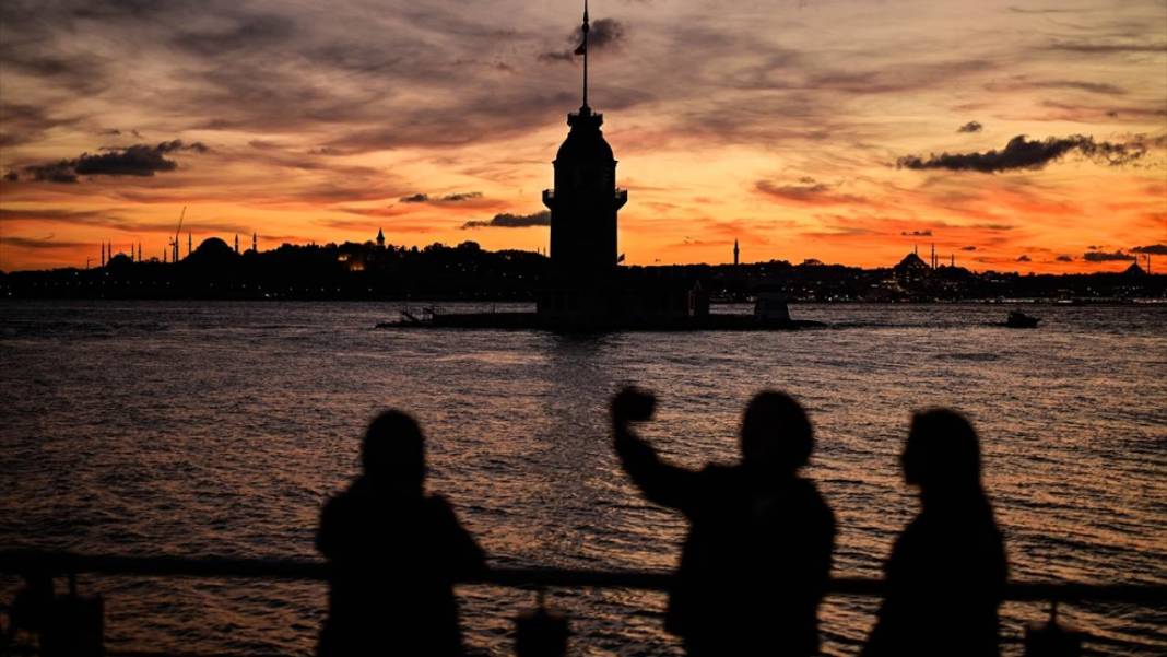 İstanbul’da gün batımı 14