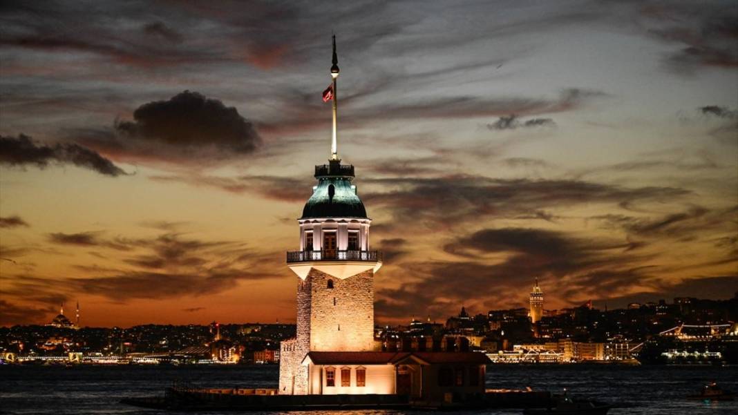 İstanbul’da gün batımı 3