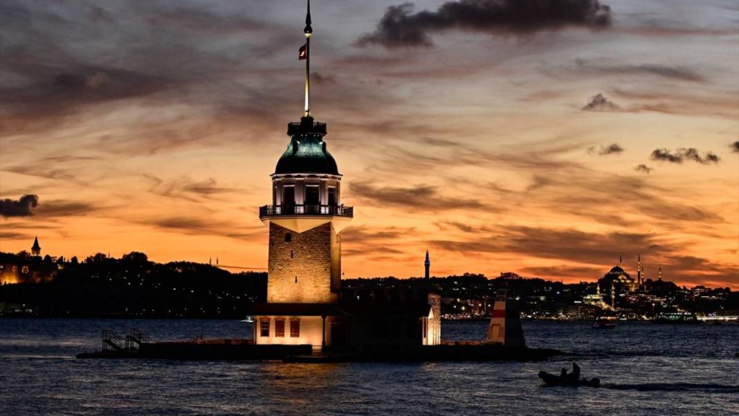 İstanbul’da gün batımı 5