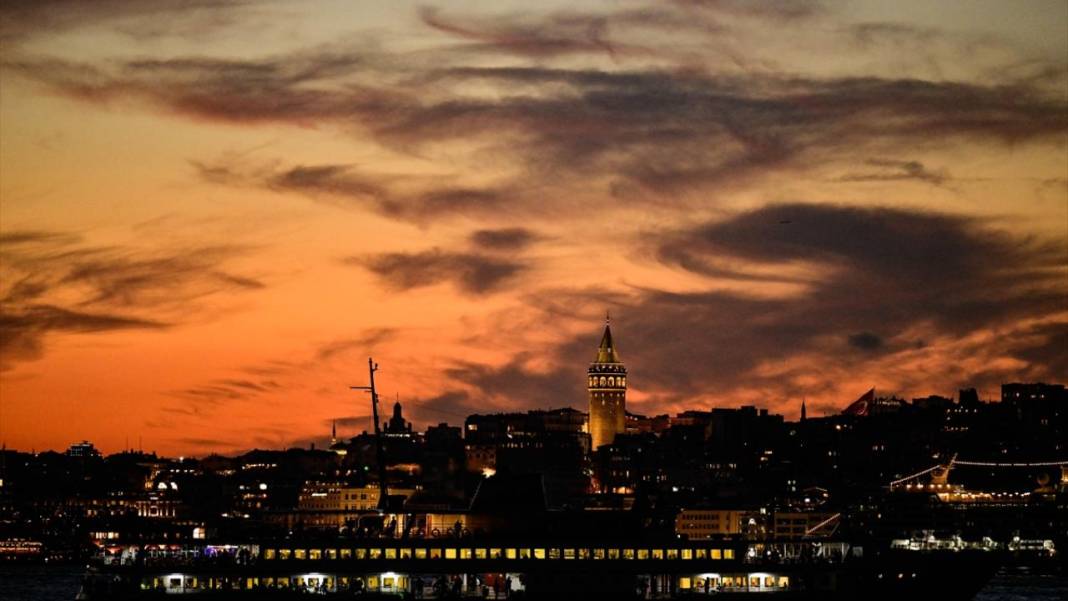 İstanbul’da gün batımı 6