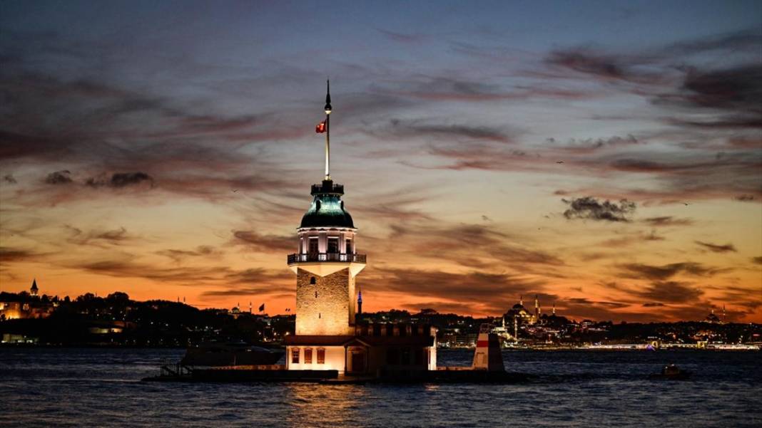 İstanbul’da gün batımı 7