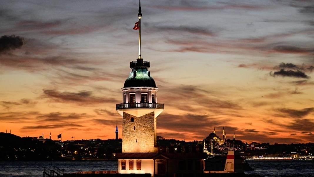 İstanbul’da gün batımı 9