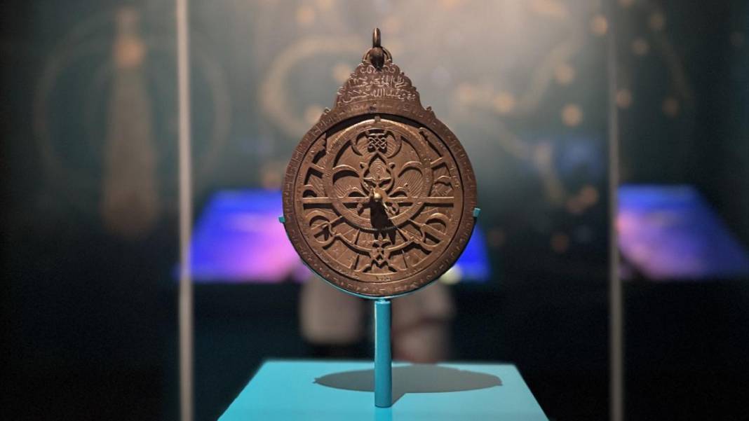 Özbekistan'ın İslam mirası Doha'da sanatseverlerle buluşuyor 11