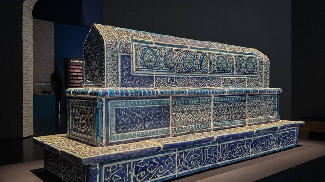 Özbekistan'ın İslam mirası Doha'da sanatseverlerle buluşuyor 14