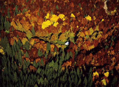 Huzur için sığınılacak evler 3