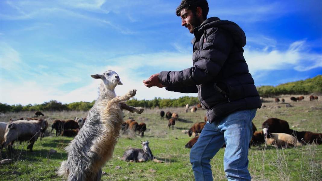Göçerlerin bir ay sürecek eve dönüş yolculuğu başladı 5