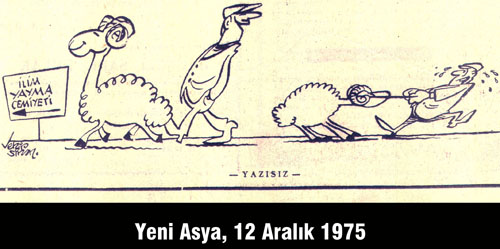 Vehip Sinan karikatürleri 10