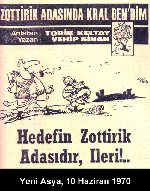 Vehip Sinan karikatürleri 11