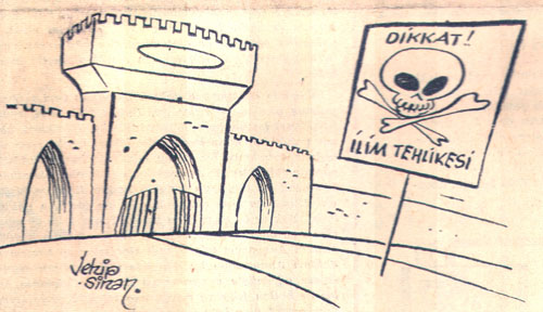 Vehip Sinan karikatürleri 14