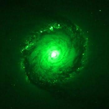 Hubble'dan uzay görüntüleri 10