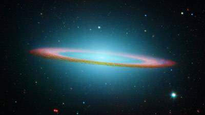 Hubble'dan uzay görüntüleri 12