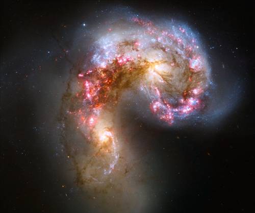 Hubble'dan uzay görüntüleri 13
