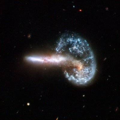 Hubble'dan uzay görüntüleri 16