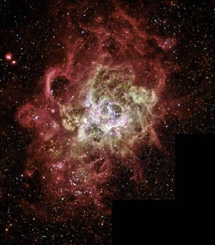 Hubble'dan uzay görüntüleri 18