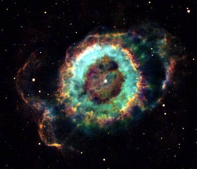Hubble'dan uzay görüntüleri 19
