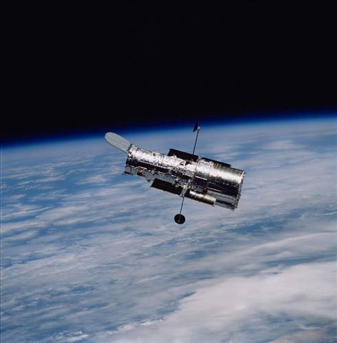 Hubble'dan uzay görüntüleri 2