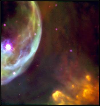 Hubble'dan uzay görüntüleri 27