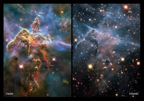 Hubble'dan uzay görüntüleri 31