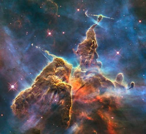 Hubble'dan uzay görüntüleri 32