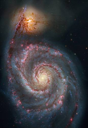 Hubble'dan uzay görüntüleri 34