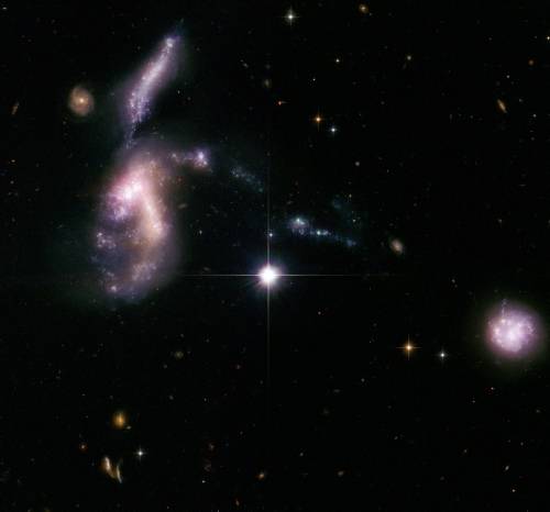 Hubble'dan uzay görüntüleri 35