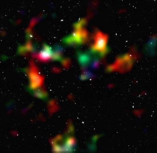 Hubble'dan uzay görüntüleri 36