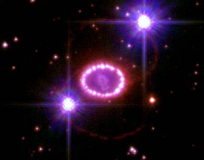 Hubble'dan uzay görüntüleri 8