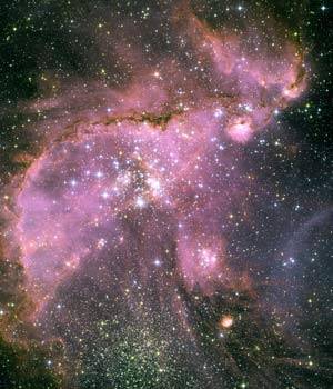 Hubble'dan uzay görüntüleri 9