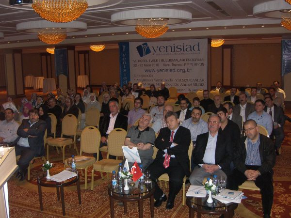 YENİSİAD Aile Buluşması-Afyon 10