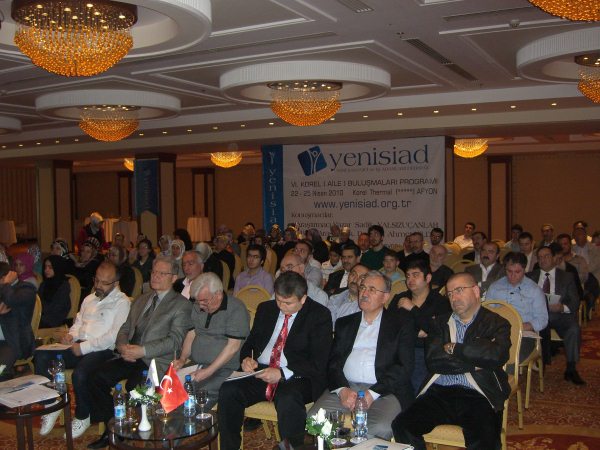 YENİSİAD Aile Buluşması-Afyon 12