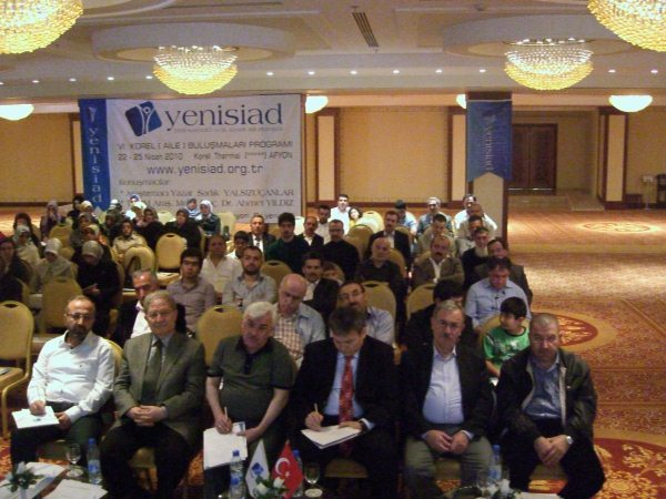 YENİSİAD Aile Buluşması-Afyon 13