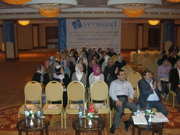 YENİSİAD Aile Buluşması-Afyon 16